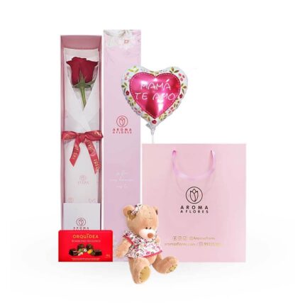 caja 1 rosa mamá